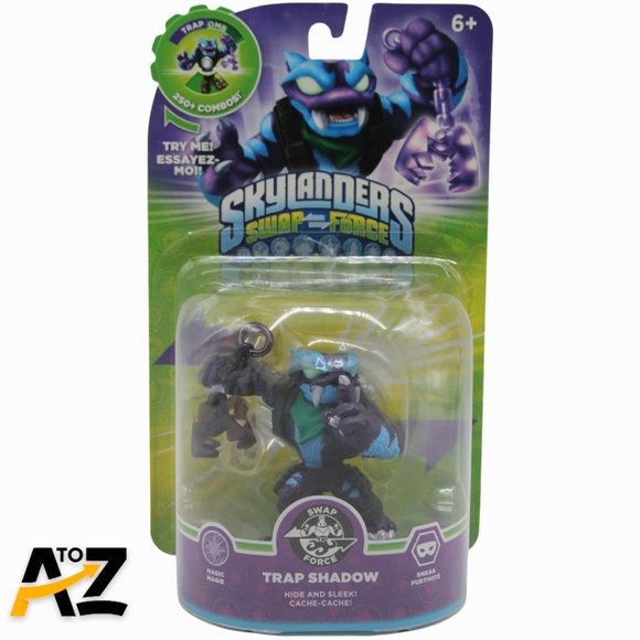 Skylanders Swap Force Trap Shadow Figure - Picture 1 of 11